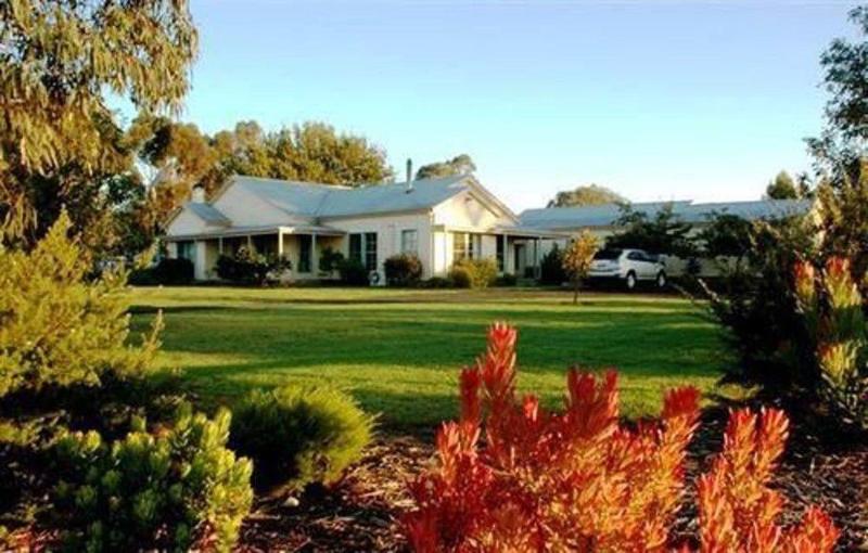 Hotel Grampians View B&b