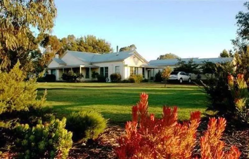 ホテル Grampians View B&b