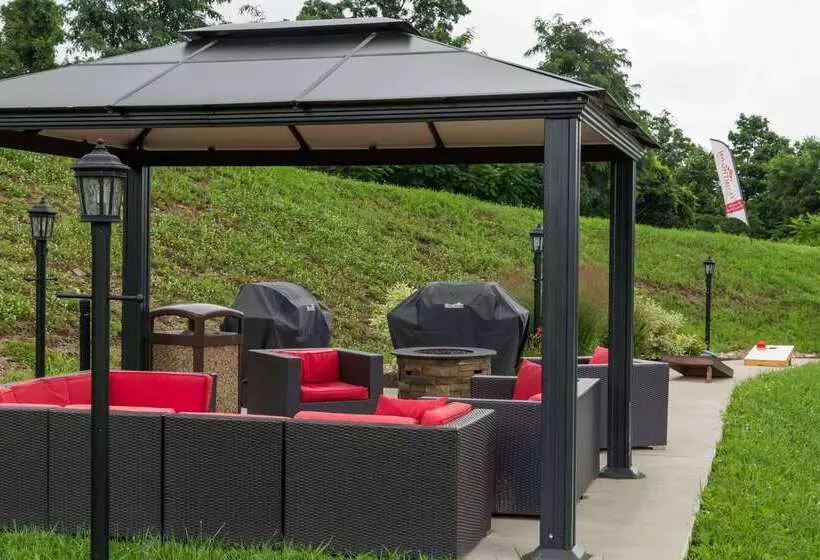 ホテル Hawthorn Suites By Wyndham Wheeling At The Highlands
