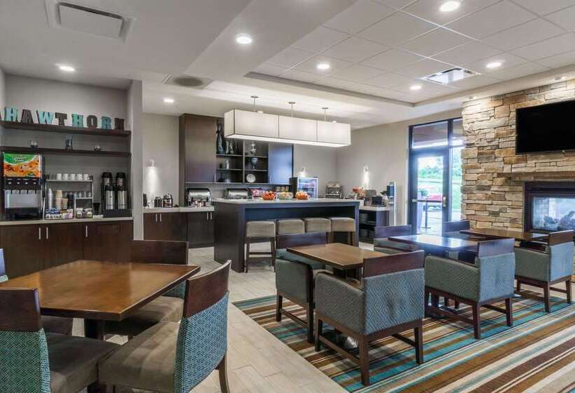 酒店 Hawthorn Suites By Wyndham Wheeling At The Highlands