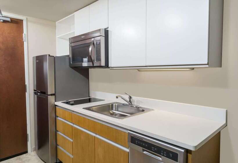 酒店 Hawthorn Suites By Wyndham Wheeling At The Highlands