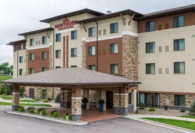 ホテル Hawthorn Suites By Wyndham Wheeling At The Highlands