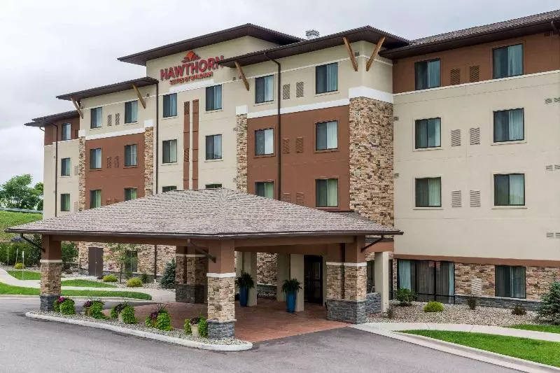 ホテル Hawthorn Suites By Wyndham Wheeling At The Highlands