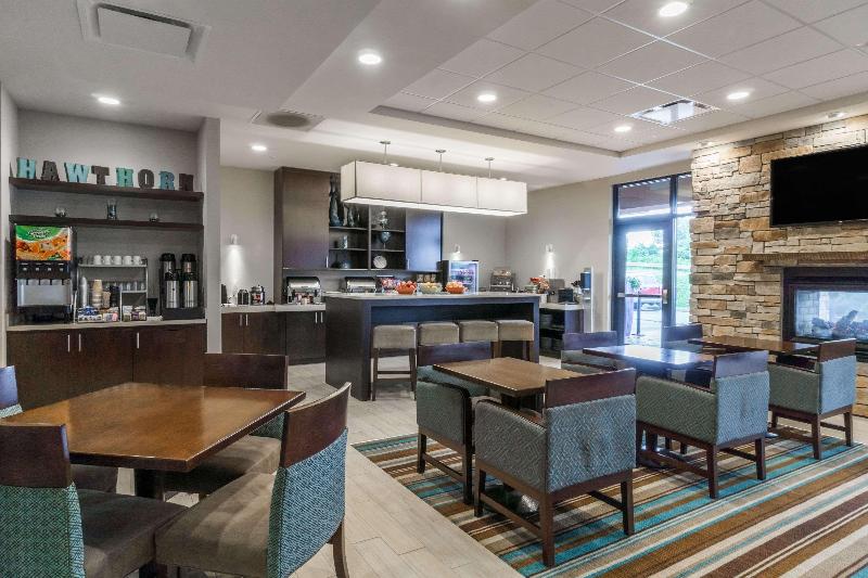酒店 Hawthorn Suites By Wyndham Wheeling At The Highlands