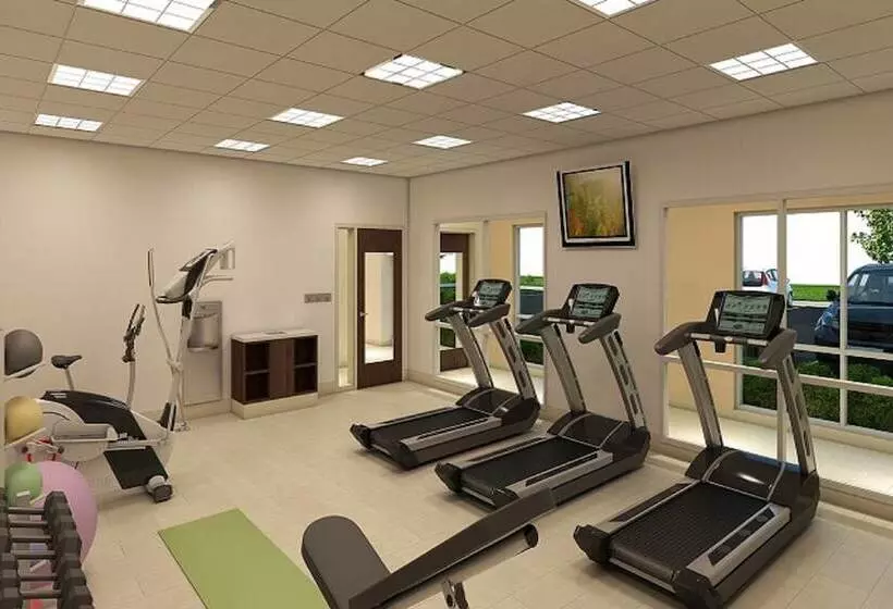 ホテル Holiday Inn Express & Suites Blackwell, An Ihg