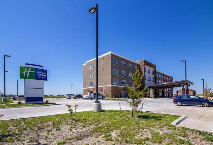 ホテル Holiday Inn Express & Suites Blackwell, An Ihg