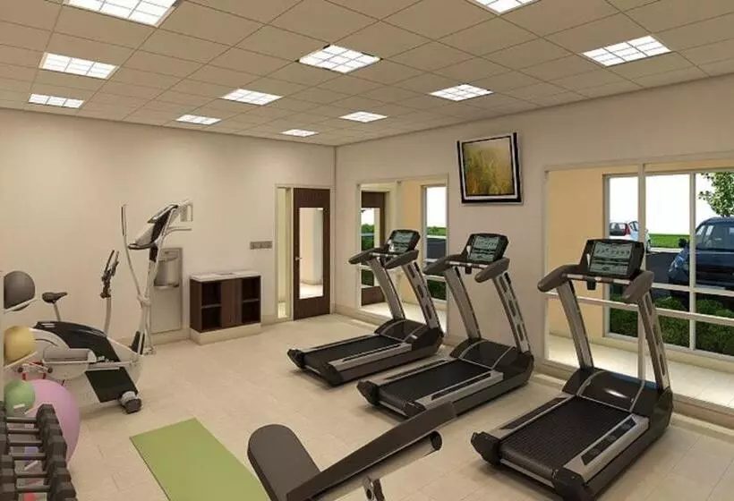 ホテル Holiday Inn Express & Suites Blackwell, An Ihg