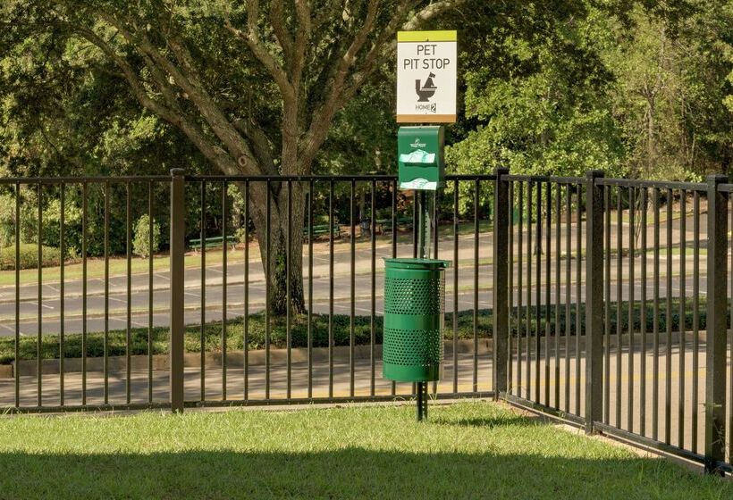 هتل Home2 Suites By Hilton Tallahassee State Capitol