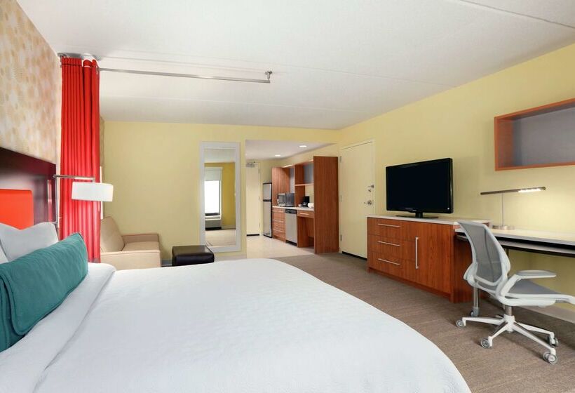 هتل Home2 Suites By Hilton Tallahassee State Capitol