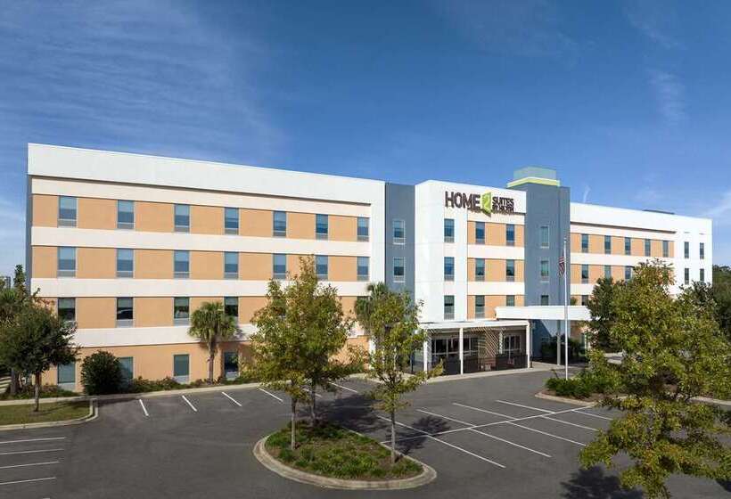هتل Home2 Suites By Hilton Tallahassee State Capitol