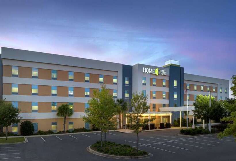 هتل Home2 Suites By Hilton Tallahassee State Capitol