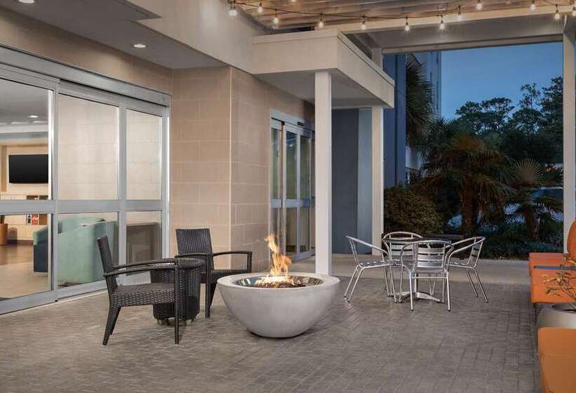 هتل Home2 Suites By Hilton Tallahassee State Capitol