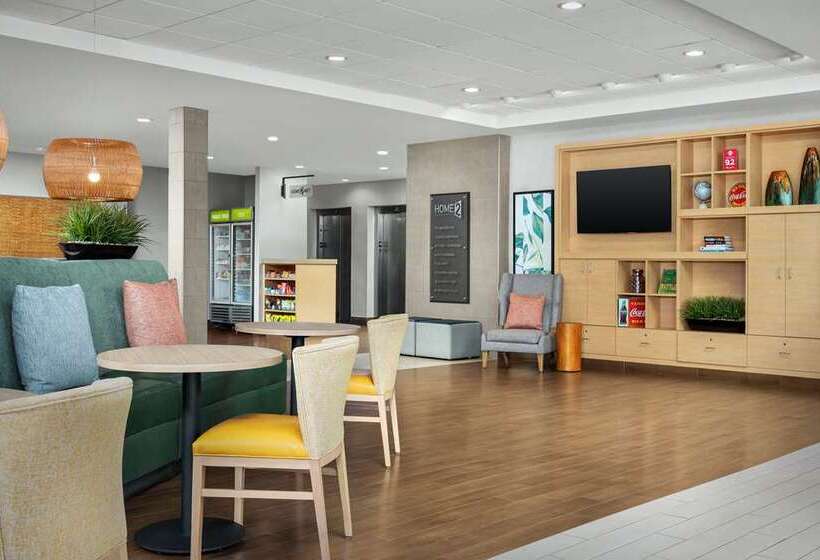 هتل Home2 Suites By Hilton Tallahassee State Capitol