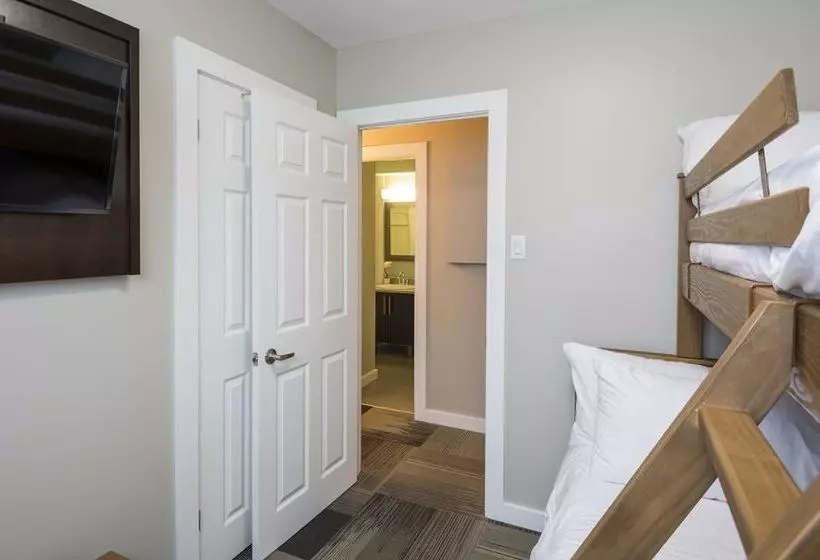 ホテル Homeport Apartment