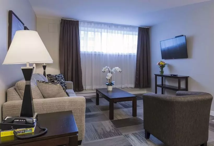 ホテル Homeport Apartment