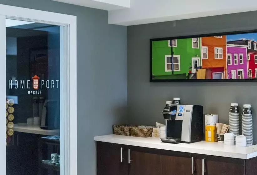 ホテル Homeport Apartment