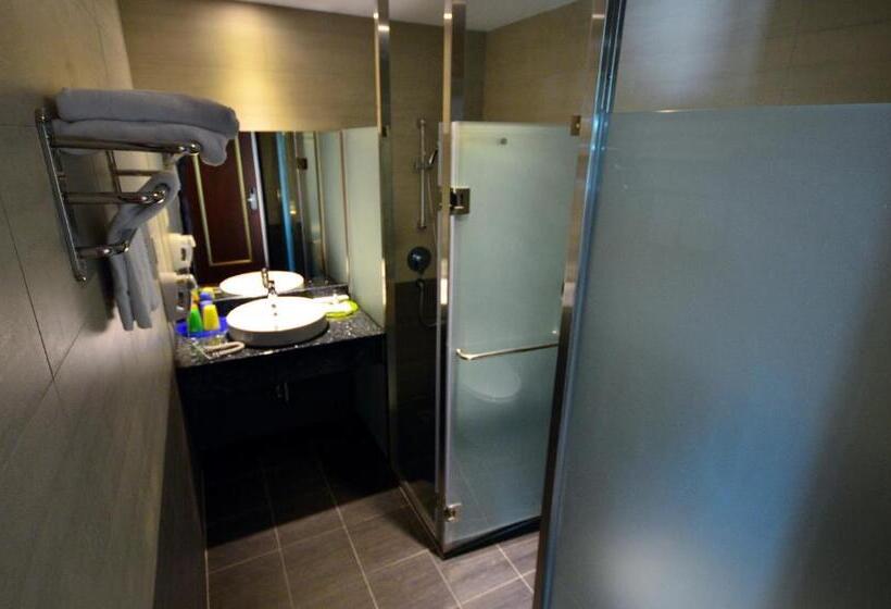 هتل Howard Kenting Wonder House