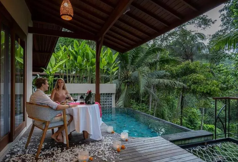 ホテル Jannata Resort And Spa