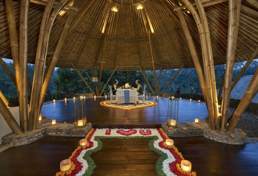 בית מלון כפרי Jannata Resort And Spa