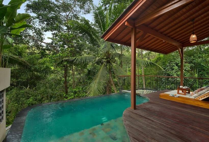 בית מלון כפרי Jannata Resort And Spa