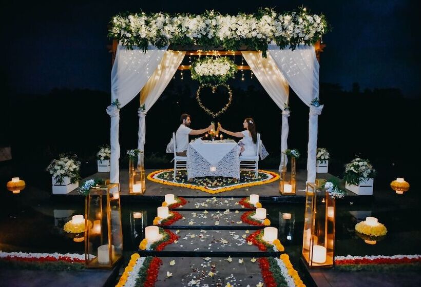 בית מלון כפרי Jannata Resort And Spa