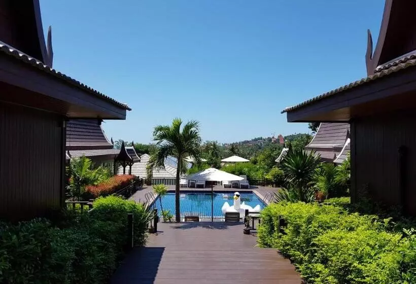ホテル Kaya Mani Thai Villa Resort