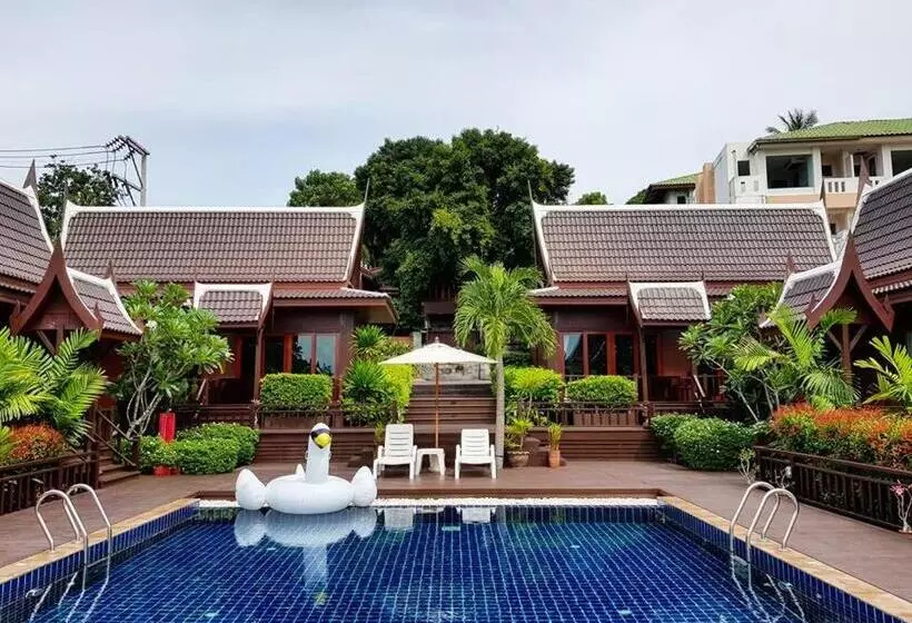 ホテル Kaya Mani Thai Villa Resort