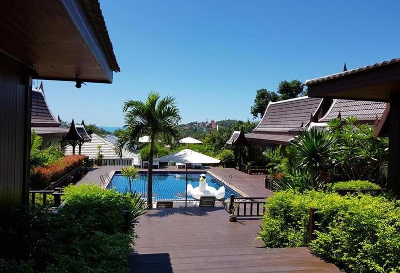 酒店 Kaya Mani Thai Villa Resort