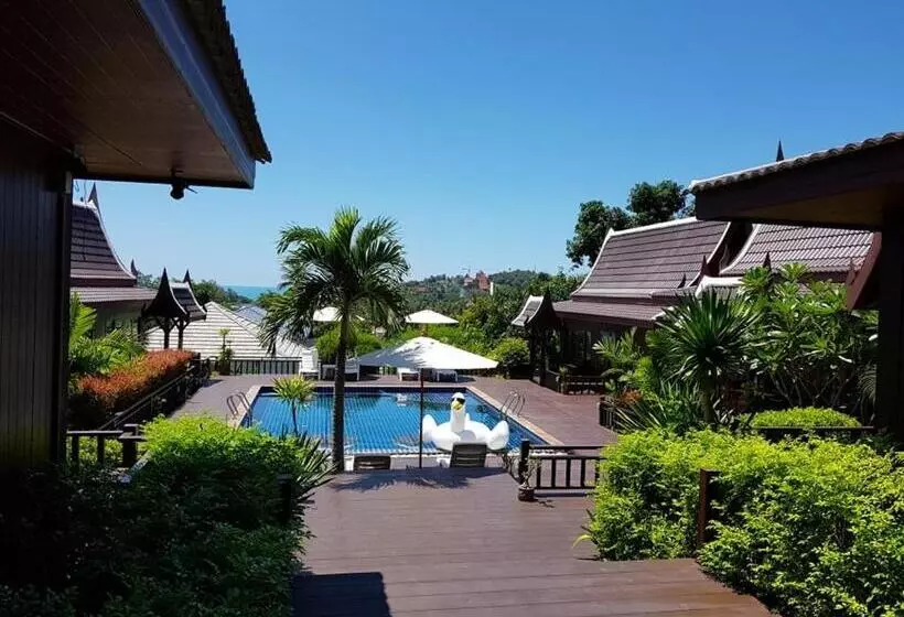 ホテル Kaya Mani Thai Villa Resort