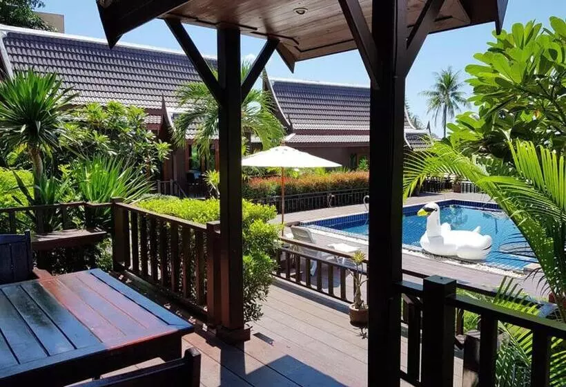 ホテル Kaya Mani Thai Villa Resort