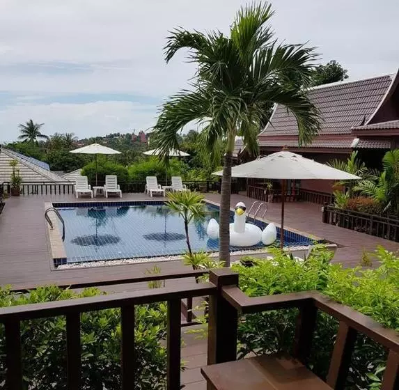 ホテル Kaya Mani Thai Villa Resort