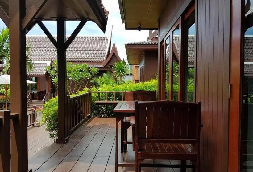 酒店 Kaya Mani Thai Villa Resort