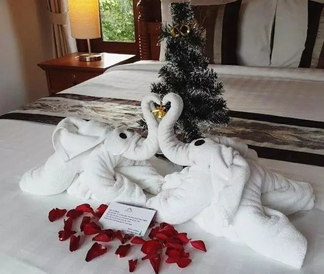 ホテル Kaya Mani Thai Villa Resort