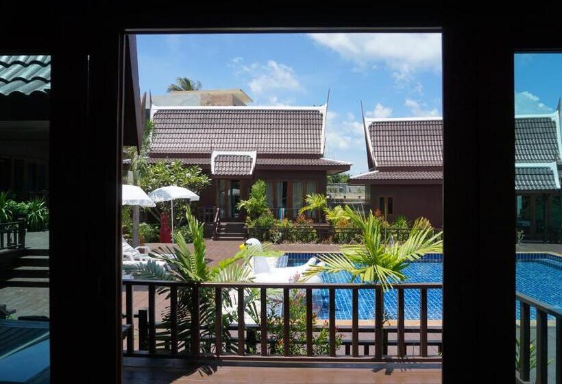 酒店 Kaya Mani Thai Villa Resort