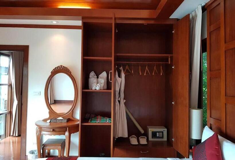 酒店 Kaya Mani Thai Villa Resort