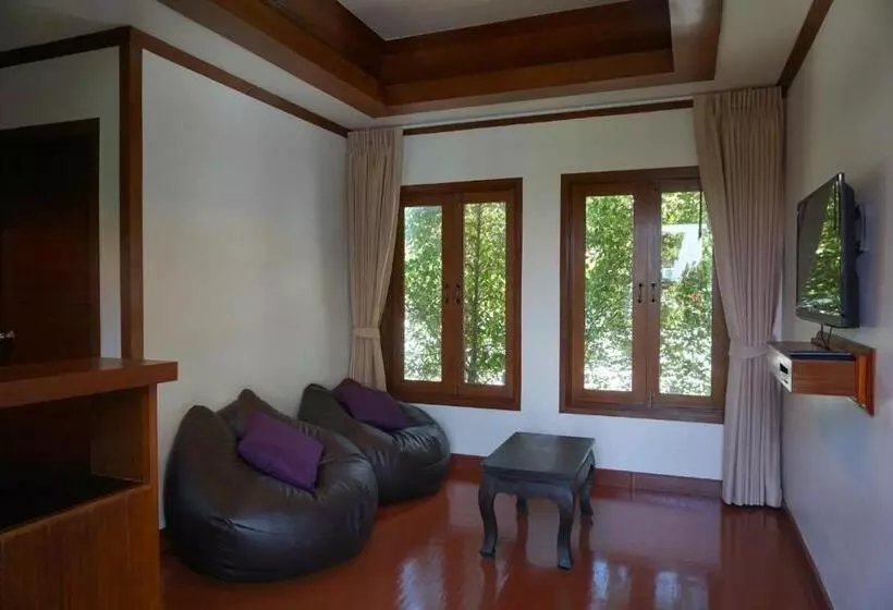 ホテル Kaya Mani Thai Villa Resort