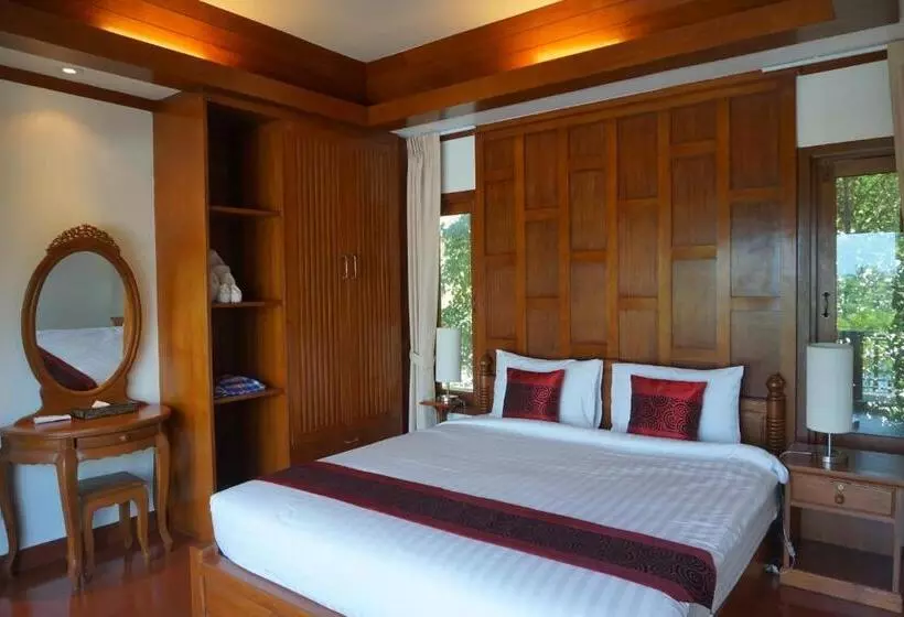 ホテル Kaya Mani Thai Villa Resort