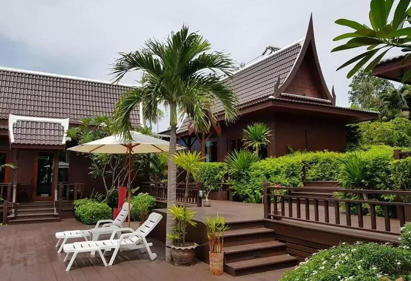 ホテル Kaya Mani Thai Villa Resort