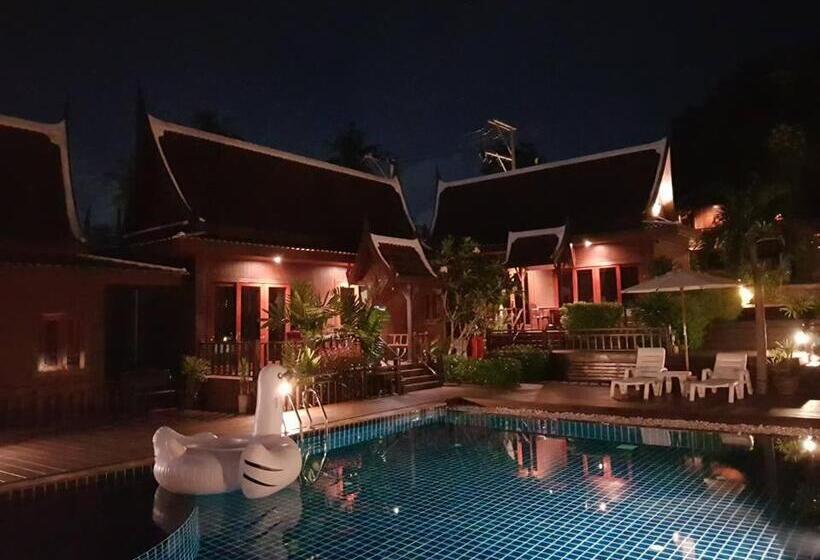 酒店 Kaya Mani Thai Villa Resort