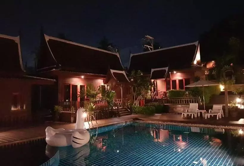 ホテル Kaya Mani Thai Villa Resort