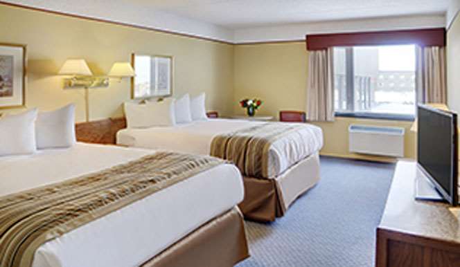 فندق Kindersley Inn