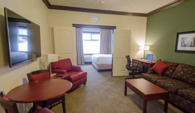 ホテル Kindersley Inn