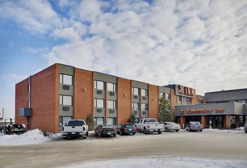 ホテル Kindersley Inn