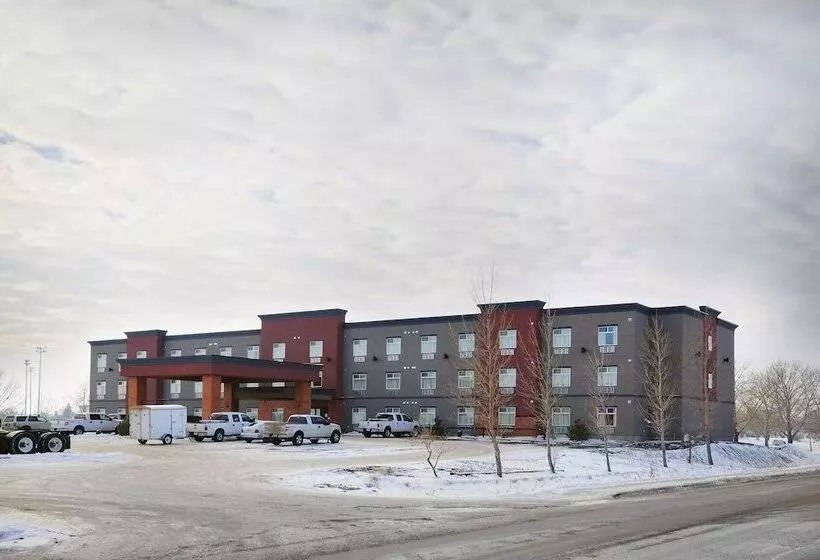 ホテル Kindersley Inn