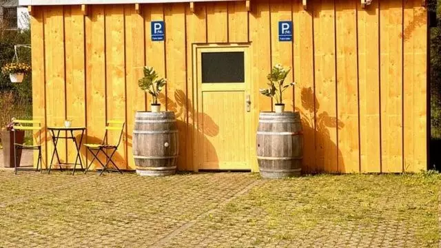 ホテル Krabatresidenz   Apartmenthaus