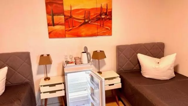 ホテル Krabatresidenz   Apartmenthaus