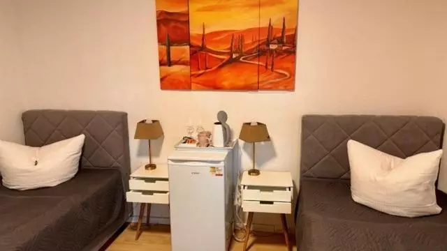 ホテル Krabatresidenz   Apartmenthaus