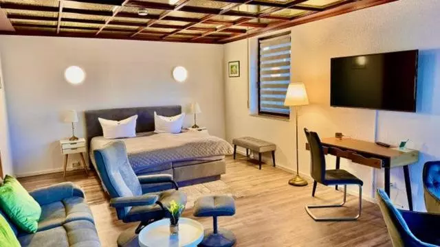 ホテル Krabatresidenz   Apartmenthaus