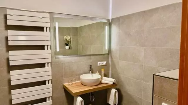 ホテル Krabatresidenz   Apartmenthaus