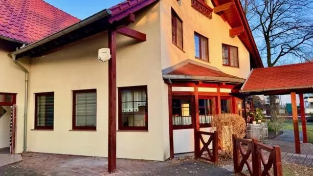 ホテル Krabatresidenz   Apartmenthaus